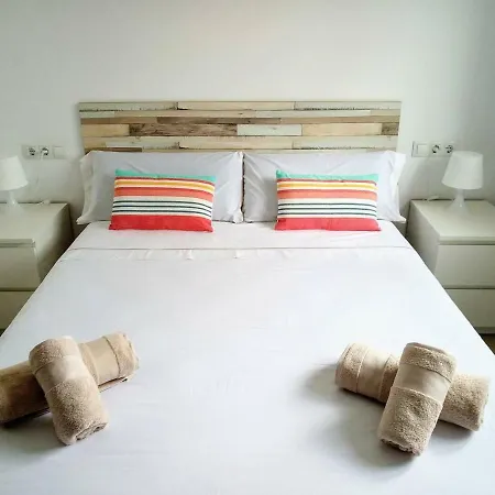 Appartement Beach Surf-style