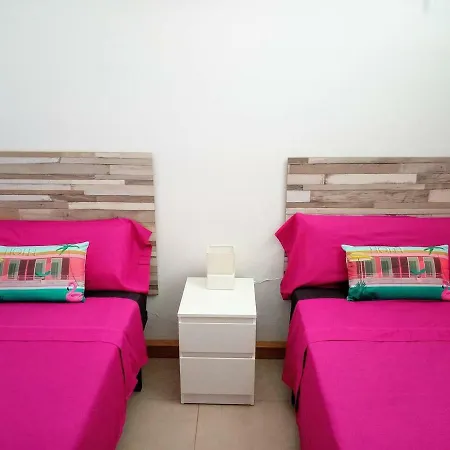 Appartement Beach Surf-style *