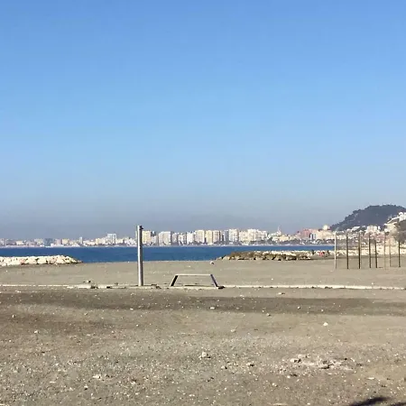 Beach Surf-style Málaga