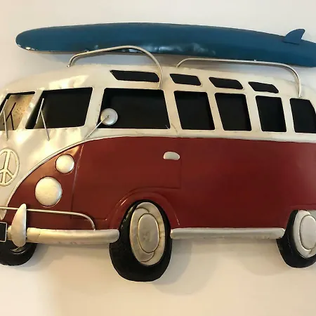 Appartement Beach Surf-style
