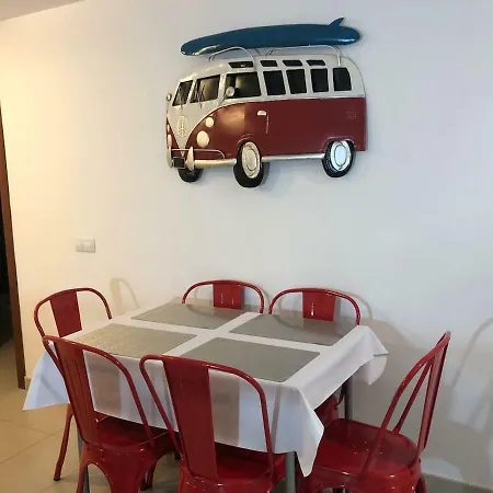 Beach Surf-style Appartement Málaga